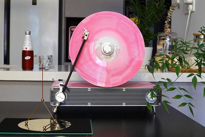 Listening to music requires some sense of ritual, CoolGeek VS01 vinyl record player review