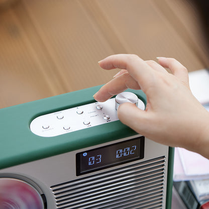 CoolGeek VS-02: 3-in-1 Multifunctional Vertical CD Player